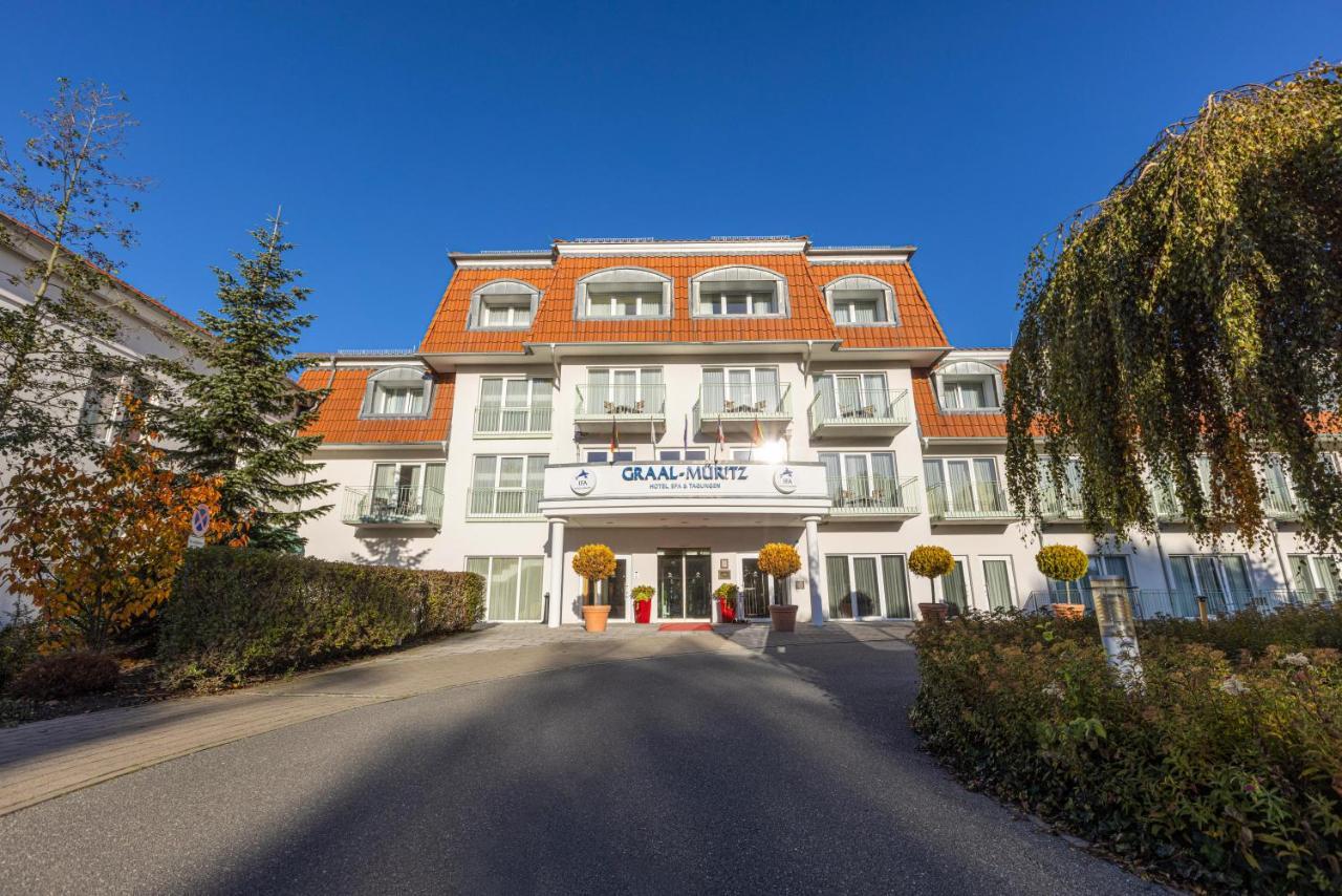 Ifa Graal-Mueritz Hotel & Spa Exterior foto